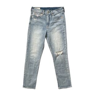 Gap Cigarette High Jeans